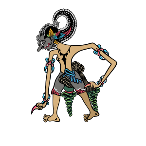 [Artikel] Wayang BIMA